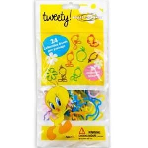  Looney Toons: Tweety Bird Collect A Bands: Toys & Games
