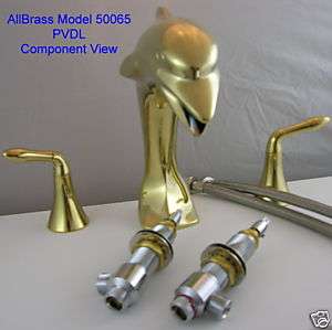  FAUCET 10 TALL BRASS MATCHING SINK FAUCET AVAIL Warranty Free Ship
