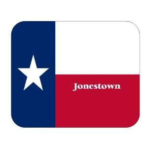  US State Flag   Jonestown, Texas (TX) Mouse Pad 