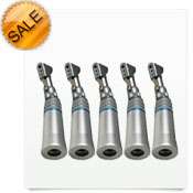 NSK Style 5pcs Standard Latch type Contra Angle Handpieces