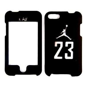  IPod Touch 2nd/3rd Gen AIR 23 BLACK FULL CASE: Everything 