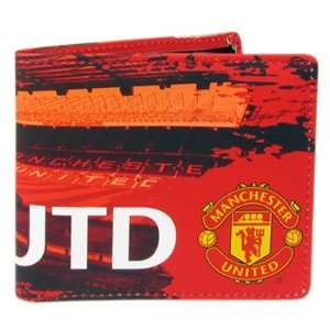  Manchester United FC Wallet