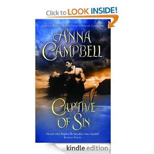 Captive of Sin Anna Campbell  Kindle Store