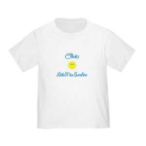    Personalized Olivia Little Miss Sunshine Infant Toddler Shirt Baby