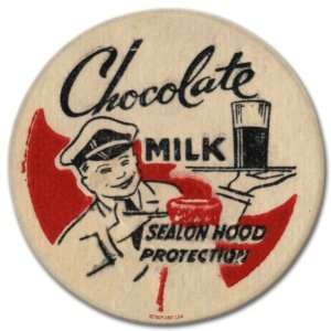  Chocolate Milk Sign