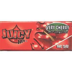  Juicy Jays Very Cherry Rolls 