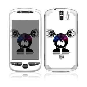 HTC MyTouch 3G Slide Decal Skin   Lil Boomer