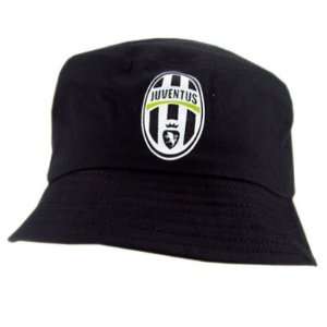  Juventus FC. Childrens Black Bucket Hat
