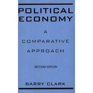  Political Economy A Comparative Approach [Paperback 