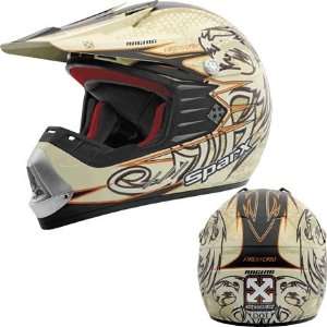   07 Special Edition Full Face Helmet XX Large  Off White: Automotive