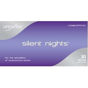  Lifewave Silent Night Patches