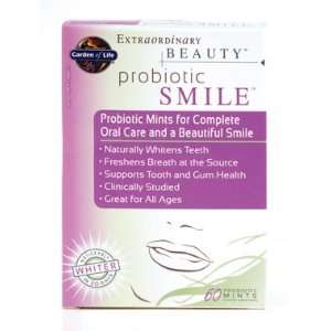    Extraordinary Beauty Probiotic Smile: Health & Personal Care