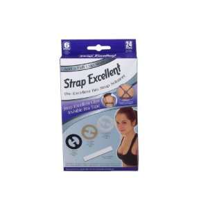  Bra Clips And Tape, Pack Of 6 