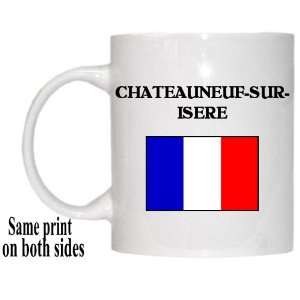  France   CHATEAUNEUF SUR ISERE Mug 