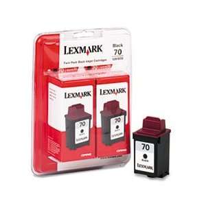 LexmarkTM LEX 15M1330 15M1330 INK, 1200 PAGE YIELD, 2/PACK 
