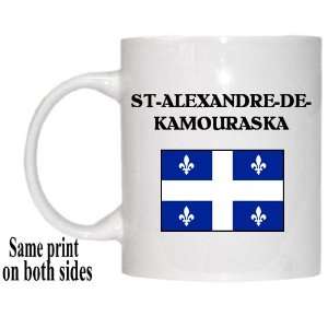   Province, Quebec   ST ALEXANDRE DE KAMOURASKA Mug 