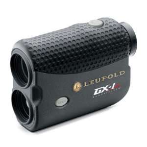 Leupold GX 1 Digital Golf Rangefinder 