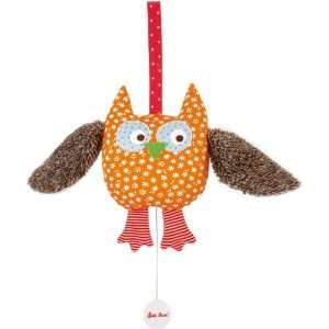  Kathe Kruse Musical Toy 7 Alba The Owl: Baby