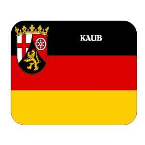    Palatinate (Rheinland Pfalz), Kaub Mouse Pad 