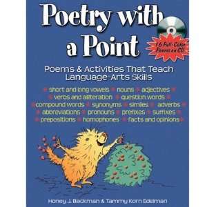   Learning Products ELP 402658 Poetry With a Point