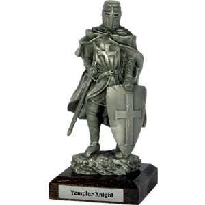  Knight Templar Toys & Games