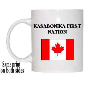  Canada   KASABONIKA FIRST NATION Mug 