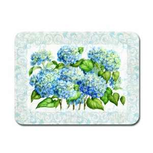  Placemats Set of 4 Hydrangea