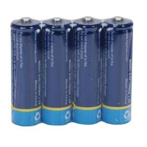  Hi Energy Single Cell AA 1200mAh (4 pack) Toys & Games