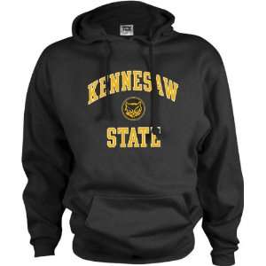  Kennesaw State Owls Perennial Hooded Sweatshirt: Sports 