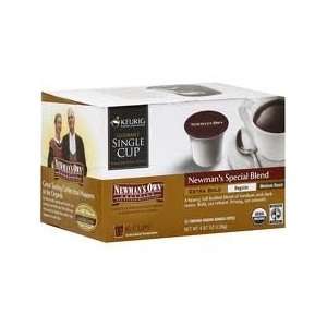 Keurig Newmans Own Organics Special Blend Extra Bold K Cups 12 Pack