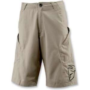  Thor Tilt Cargo Shorts, Khaki, Size 32 3020 0359 