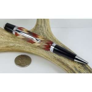  Laminated Hardwood Laminated Hardwood Sierra Pen With a 