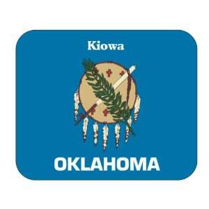  US State Flag   Kiowa, Oklahoma (OK) Mouse Pad Everything 