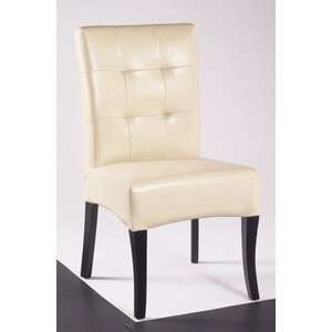  Sunpan Modern Home Oxford Dining Chair Cream: Home 