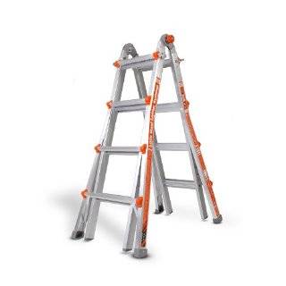 Little Giant 14013 001 Alta One M 17 Ladder System, 250 Pound Duty 