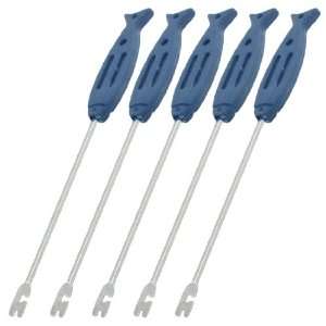   Plastic Handle Fishing Hook Remover Extractor 5 Pcs: Sports & Outdoors