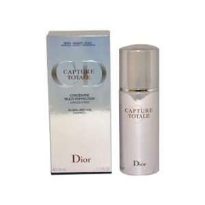 Capture Totale Multi Perfection Concentrated Serum Unisex by Christian 