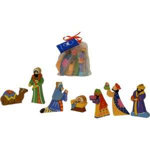  Nativity Gift Bag Toys & Games