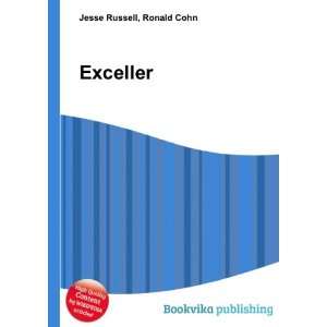  Exceller Ronald Cohn Jesse Russell Books