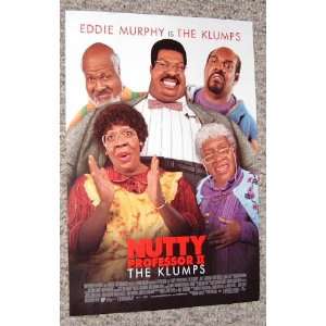 The Nutty Professor 2 The Klumps   Movie Poster   11 x 17 