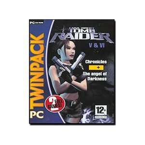  Tomb Raider V & VI   Chronicles & The Angel of Darkness 