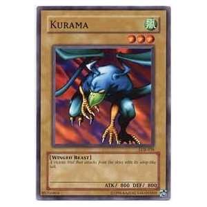  Yu Gi Oh   Kurama   Legend of Blue Eyes White Dragon 