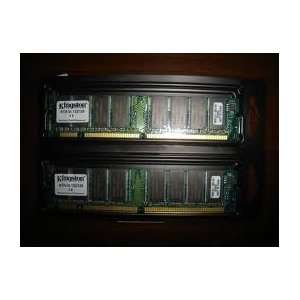  Kingston KTH VL133/128 G 128MB SDRAM Memory Module 
