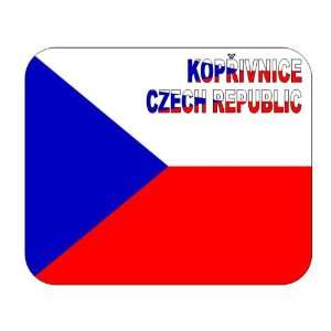  Czech Republic, Koprivnice mouse pad 