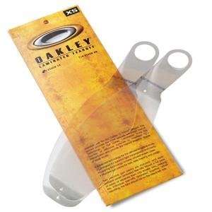  Oakley O Frame MX Goggless Tear Offs   14 Pack/Laminated 