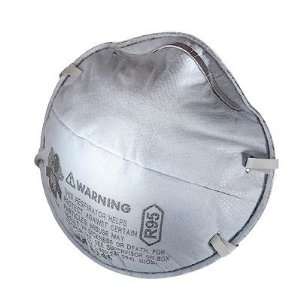 Specialty 3M Particulate Disposable Respirators, R95, Standard, acid 