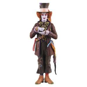   Medicom Alice In Wonderland: Mad Hatter Ultra Detail Figure: Toys