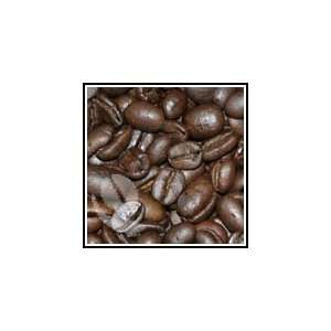 Dark Sumatra Coffee Beans   5lb Bag:  Grocery & Gourmet 