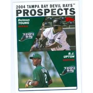   Prospects #692 (Tampa Bay Rays   Minnesota Twins) rookie: Sports
