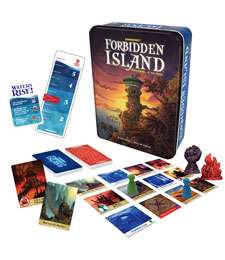  Forbidden Island Toys & Games